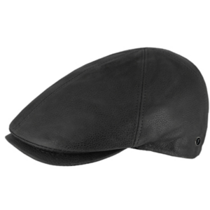 🧢 Casquette en cuir  Flechet