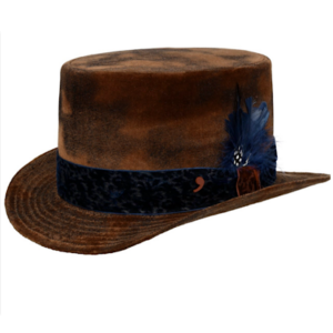 Chapeau Alfonso D’Este